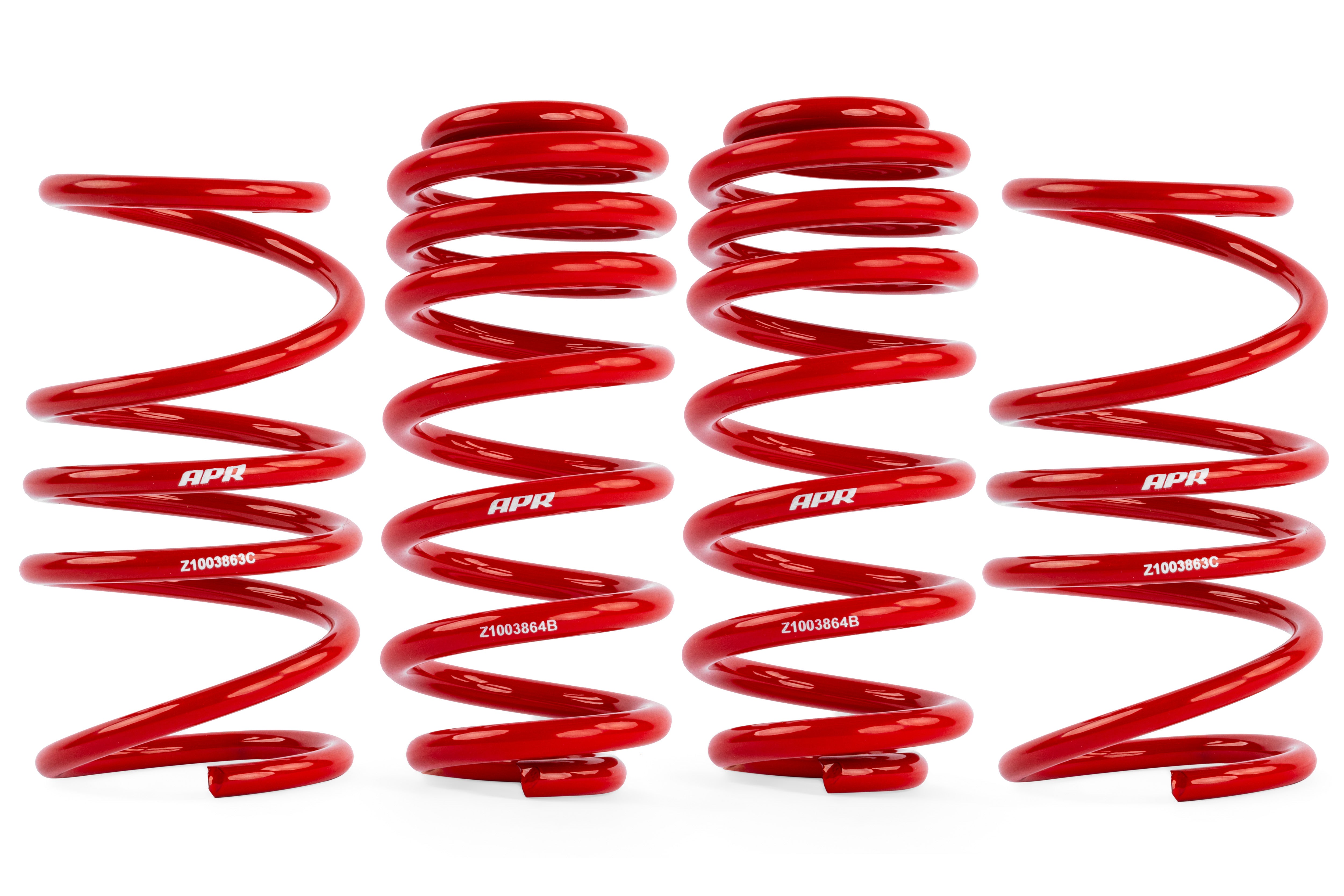 APR Roll-Control Lowering Springs - MK8 Golf R - Image 4007