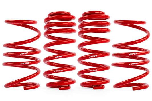 APR Roll-Control Lowering Springs - MK8 Golf R - Image 4007