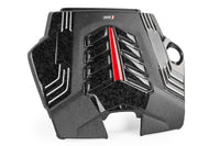 APR Engine Cover - 2.9T3.0T4.0T (4M) SUV - Forged Carbon Fiber - Image 3706
