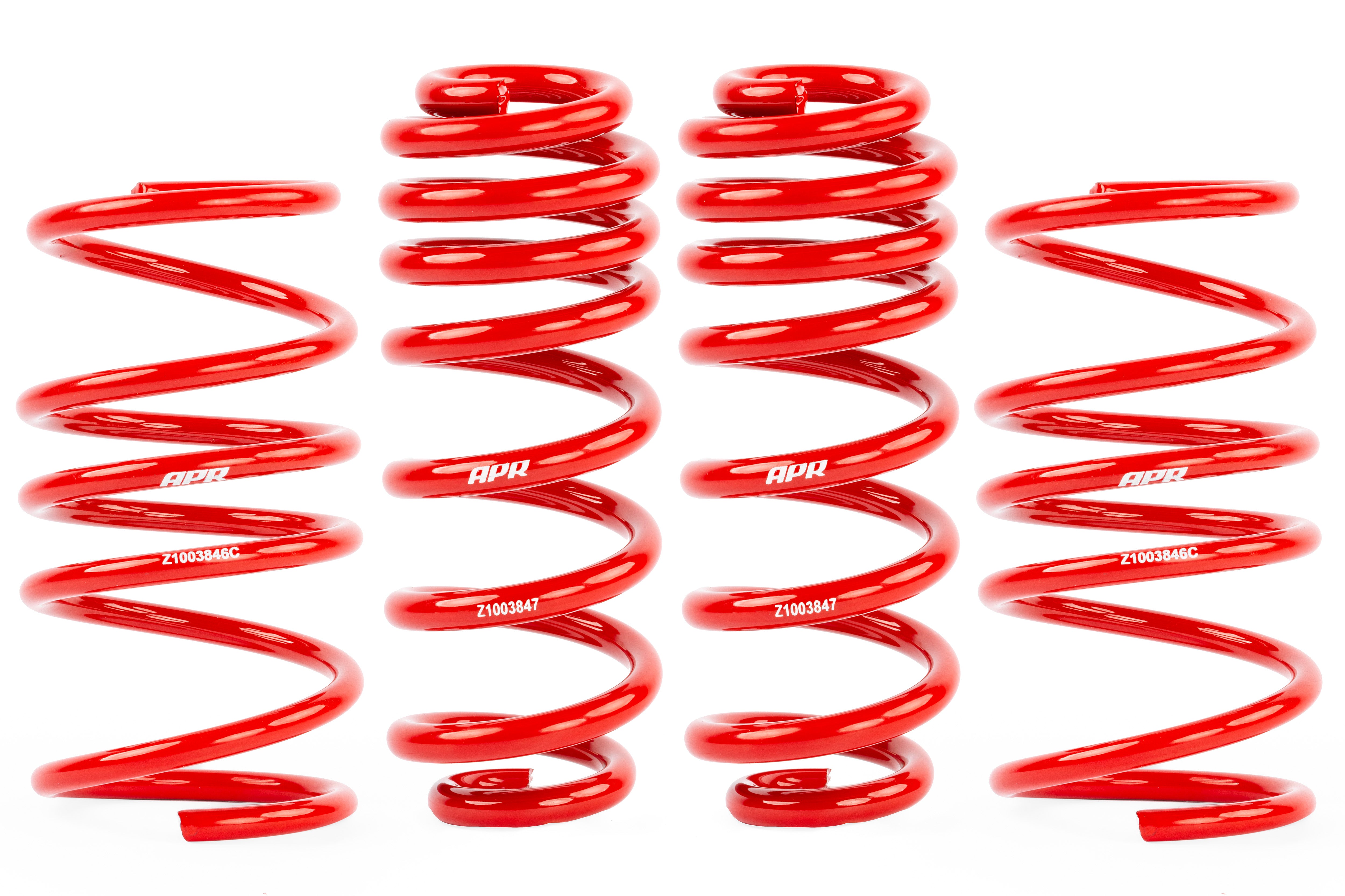 APR Roll-Control Lowering Springs - MK8 GTI - Image 3997