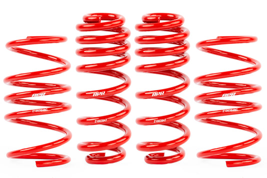 APR Roll-Control Lowering Springs - MK8 GTI - Image 3997