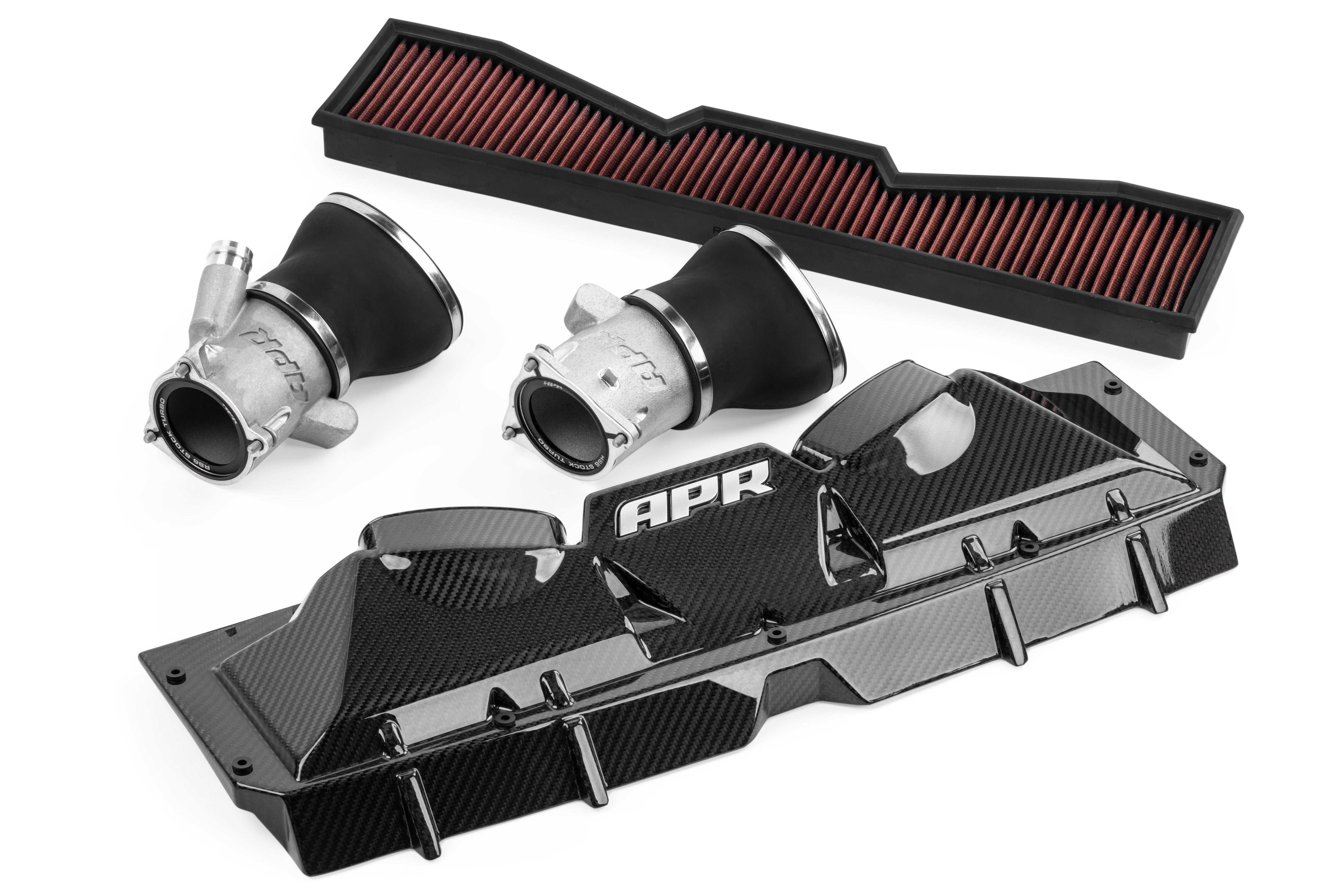 APR Carbon fibre Intake - 4.0T RS6RS7 (C8) - APR Part CI100050