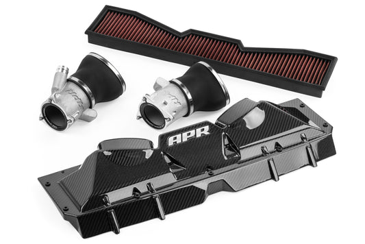 APR Carbon fibre Intake - 4.0T RS6RS7 (C8) - APR Part CI100050