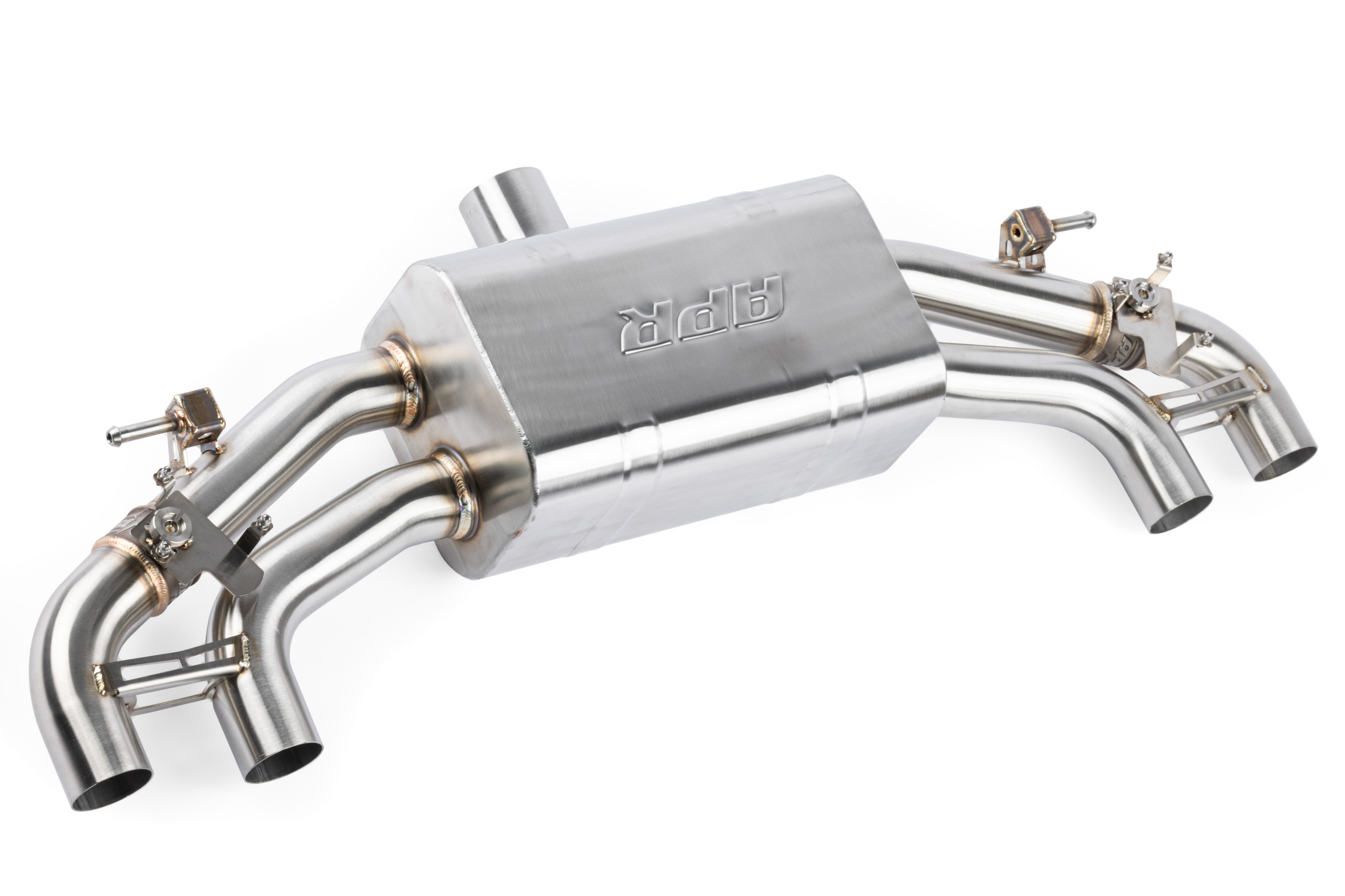 APR Catback Exhaust System - Golf R (MK8) - Image 5169