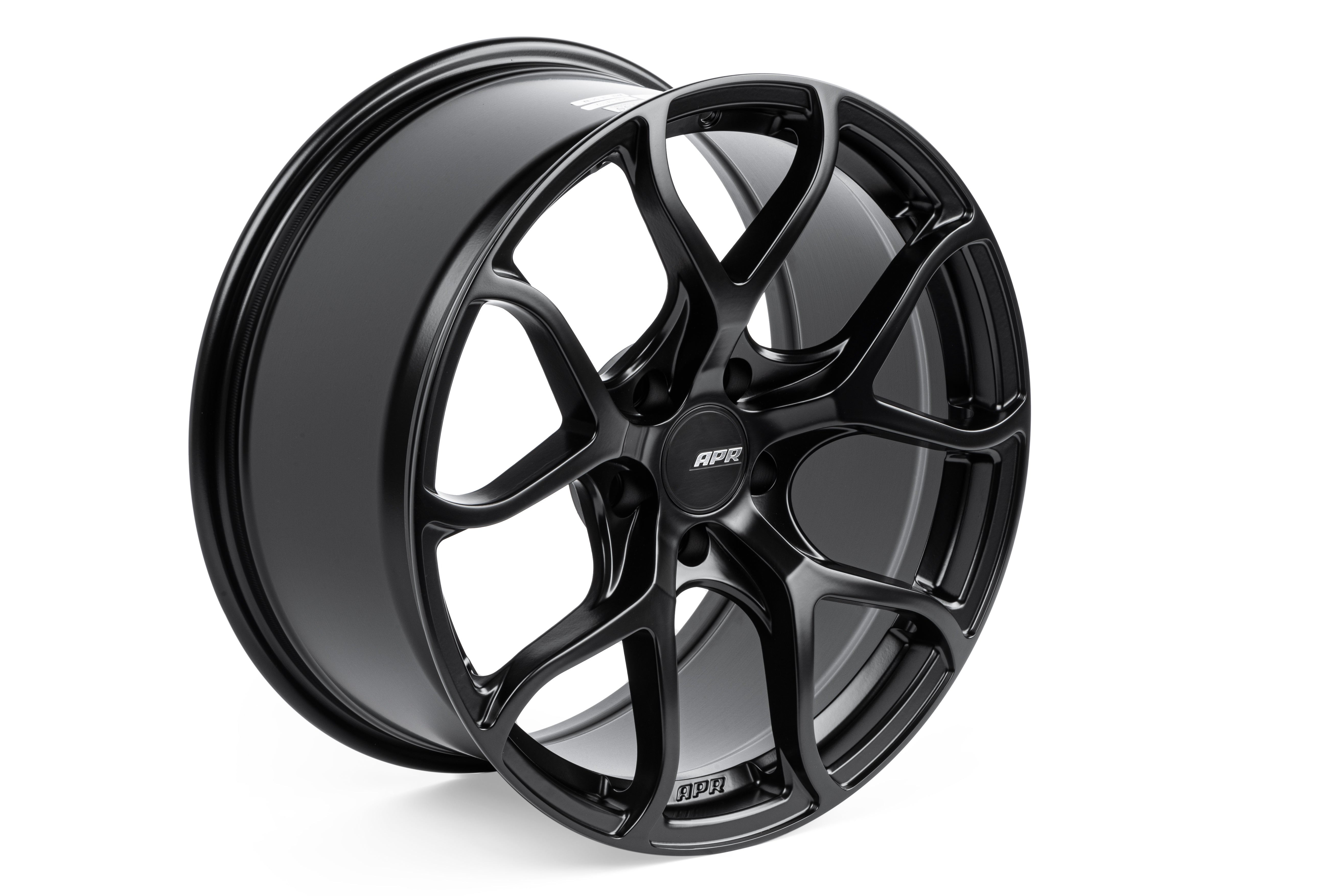 Apr Racing Wheels APR A01 Flow Formed Wheels (18x8.5) (Satin Black) (1 Wheel) – APR UK