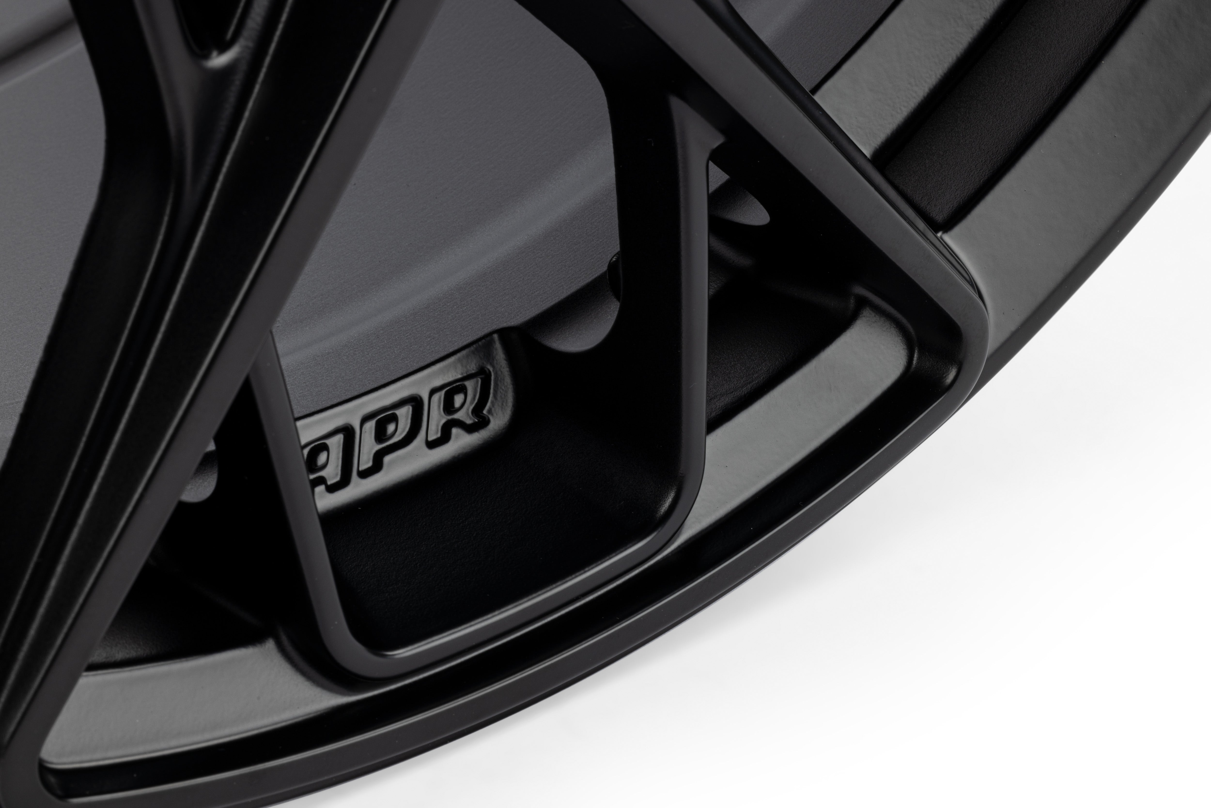 Apr 02 Rims APR A02 Flow Formed Wheels (18x8.5) (Satin Black) (1 Wheel) – APR UK