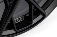 APR A02 Flow Formed Wheels (18x8.5) (Satin Black) (1 Wheel) - Image 4636