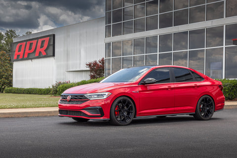 APR Roll-Control Lowering Springs - MK7 Jetta GLI - Image 4029