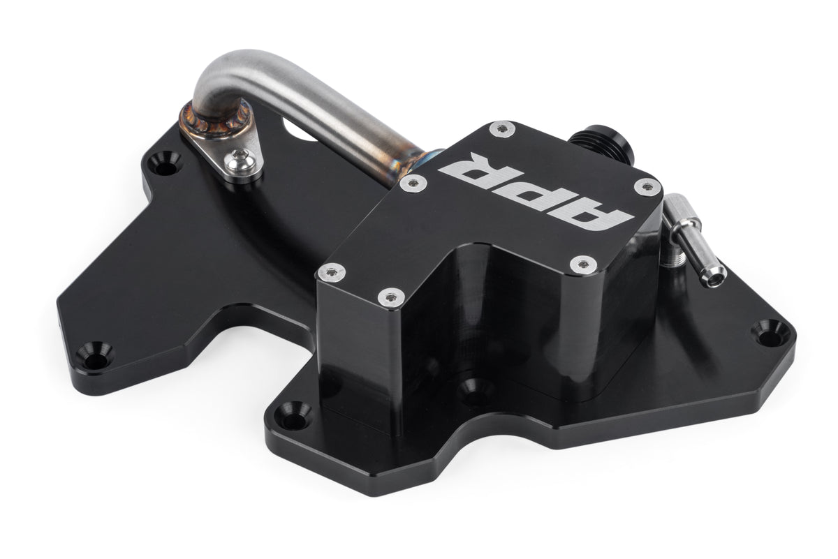 APR Full Catch Can System - 1.8T 2.0T EA888 GEN 3 MQB - Image 3262