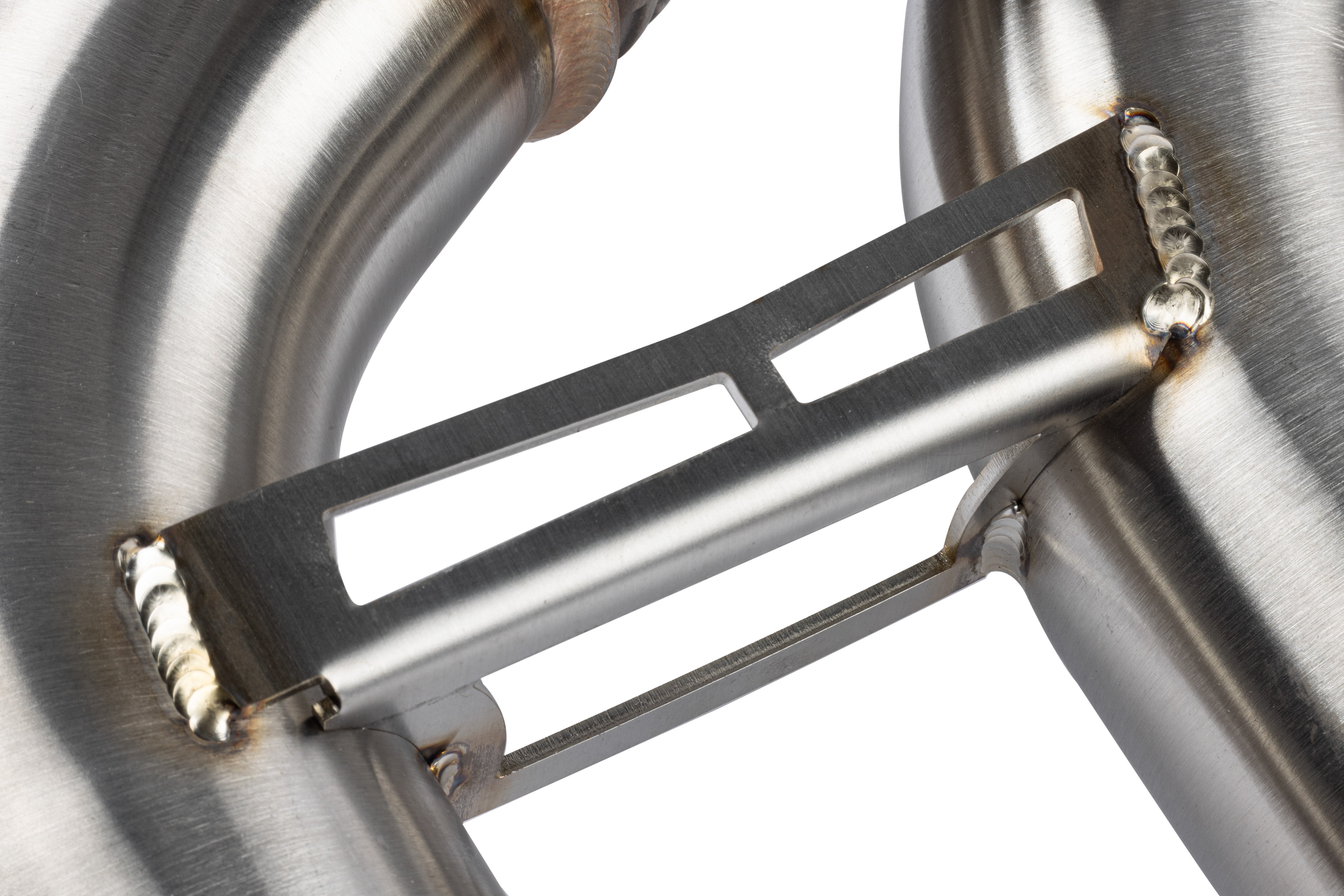 APR Catback Exhaust System - Golf R (MK8) - Image 5183