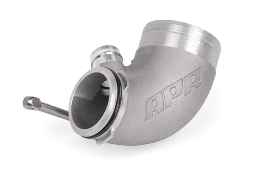 APR Turbo Inlet Pipe - 1.82.0T - MQB - APR Part MS100137