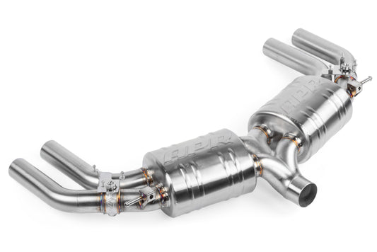 APR Catback Exhaust System - S3 Sedan (8V) - Image 289