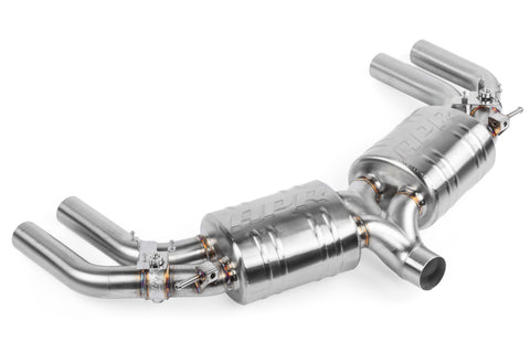 APR Catback Exhaust System - S3 Sedan (8V) - Image 289