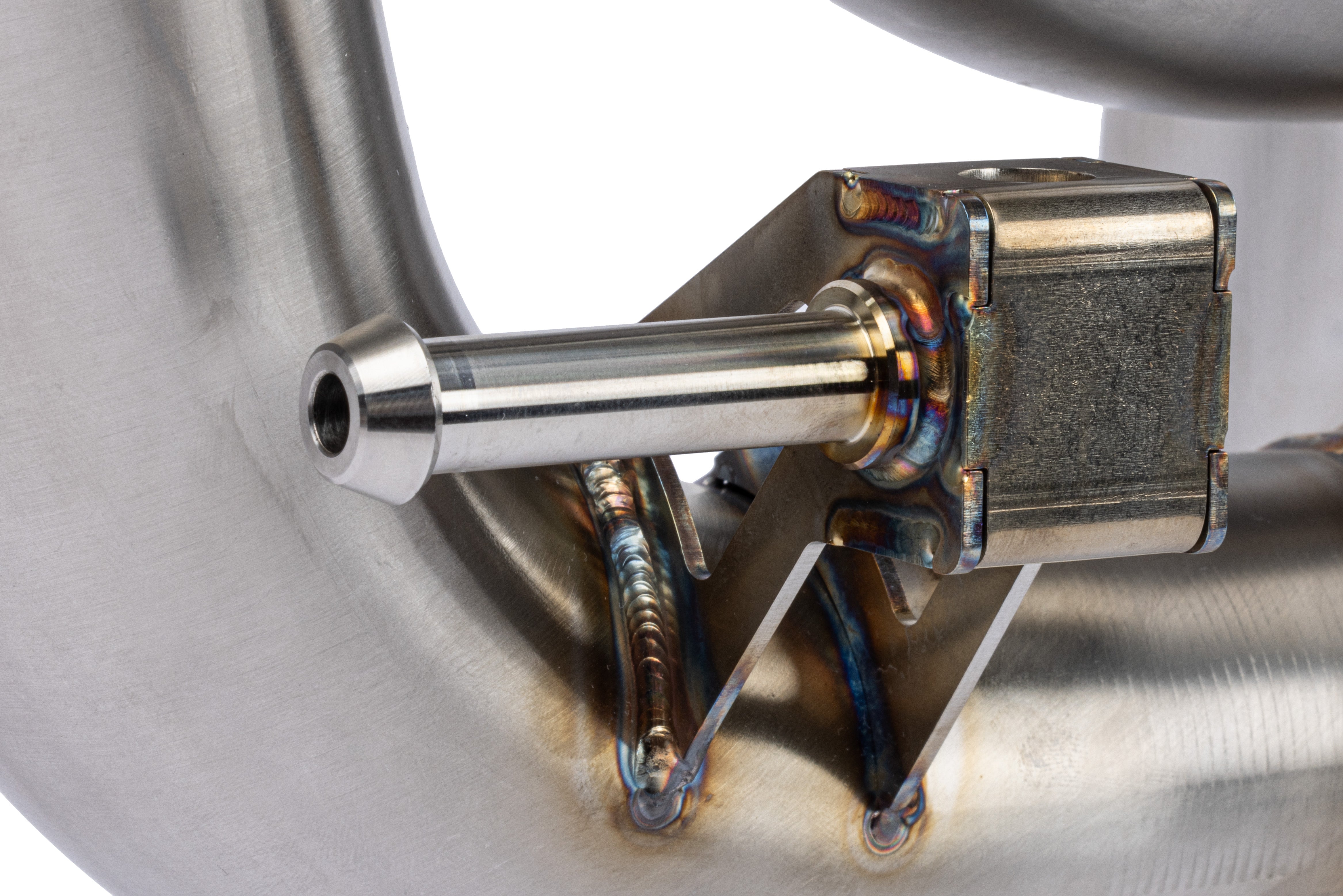 APR Catback Exhaust System - RS3 Sedan (8Y) - Image 1272