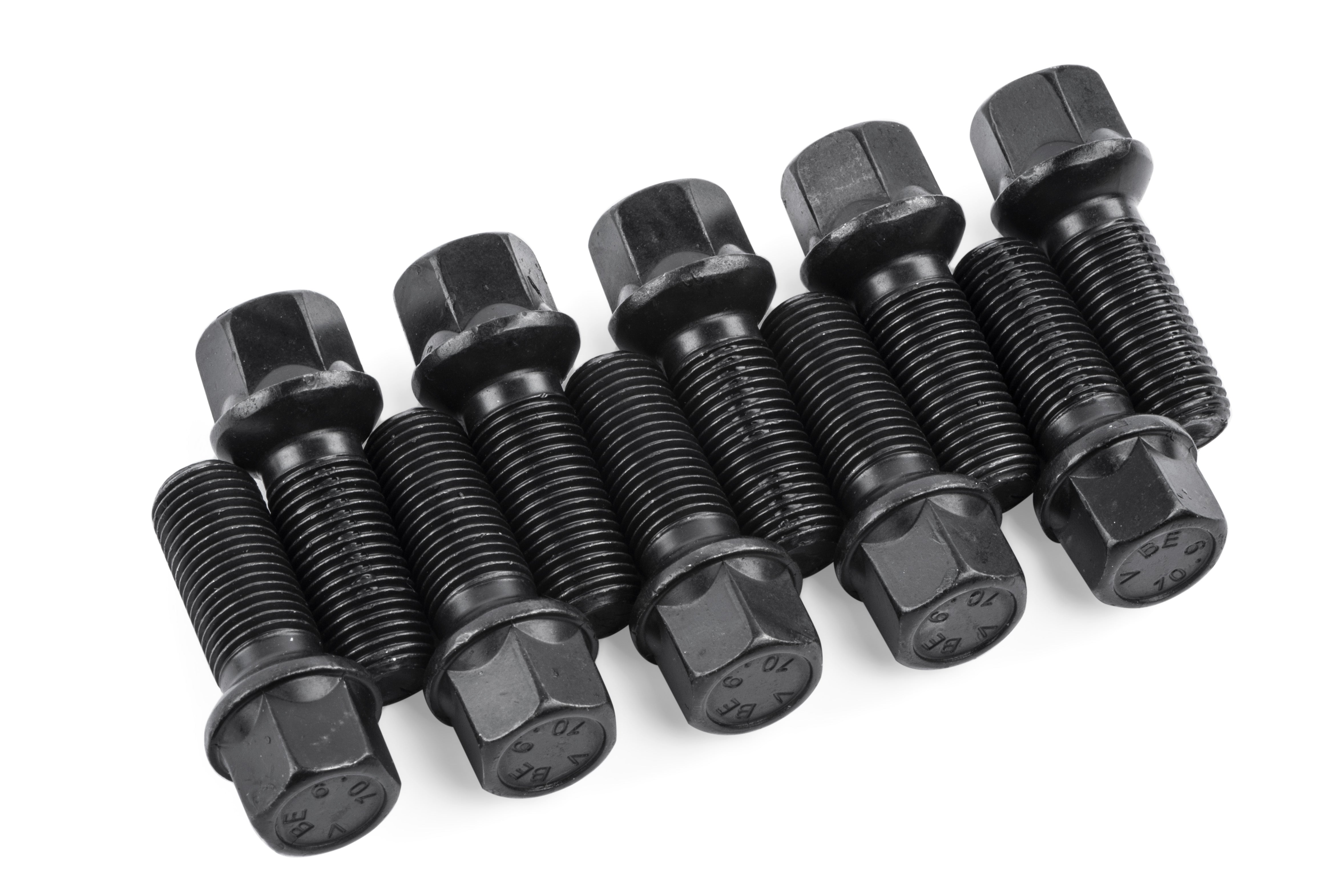 APR Lug Bolts (Set of 10) - 37mm - APR Part MS100175