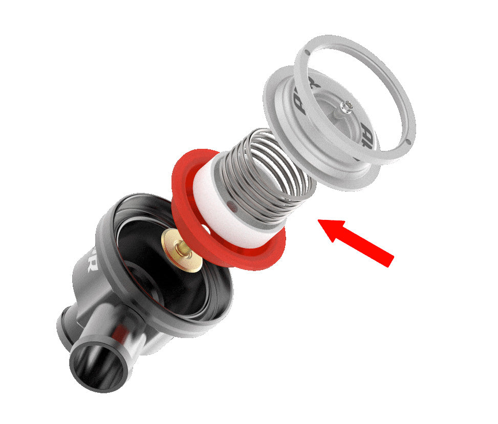 APR R1 DV Higher Pressure Spring - Image 4724