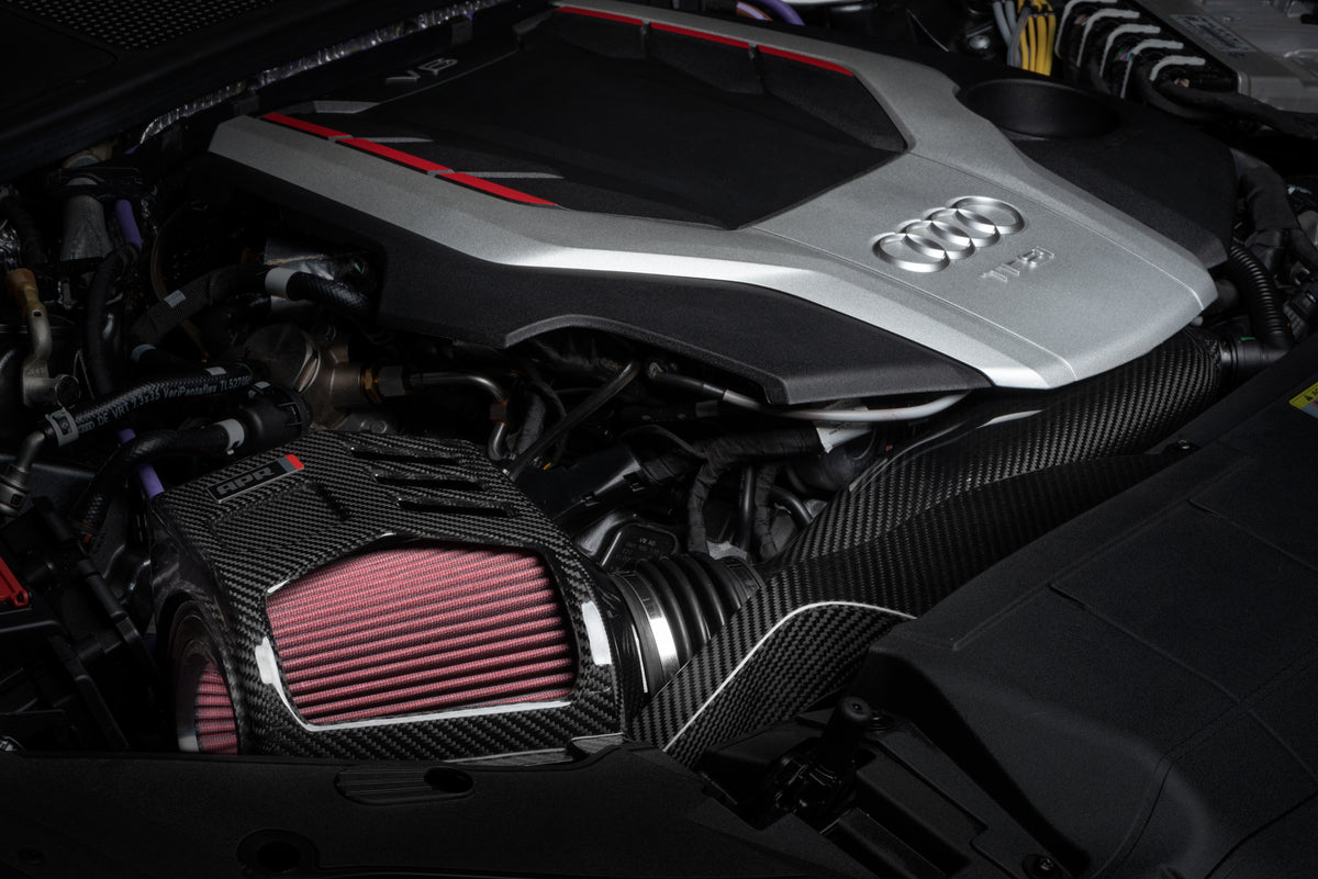 APR Carbon Fiber Intake - 2.9T S6S7 (C8) - Image 1740