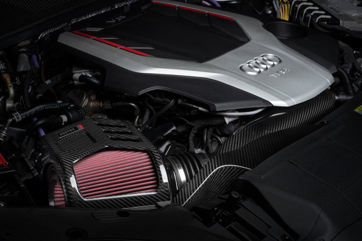 APR Carbon fibre Intake - 2.9T S6S7 (C8) - Image 1740
