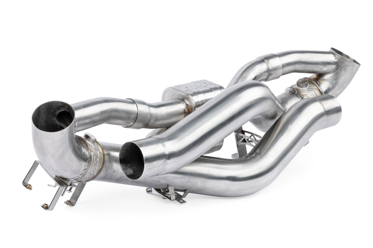 APR Catback Exhaust System - 911 (992) 3.0T - Image 1290