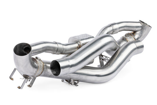 APR Catback Exhaust System - 911 (992) 3.0T - Image 1290