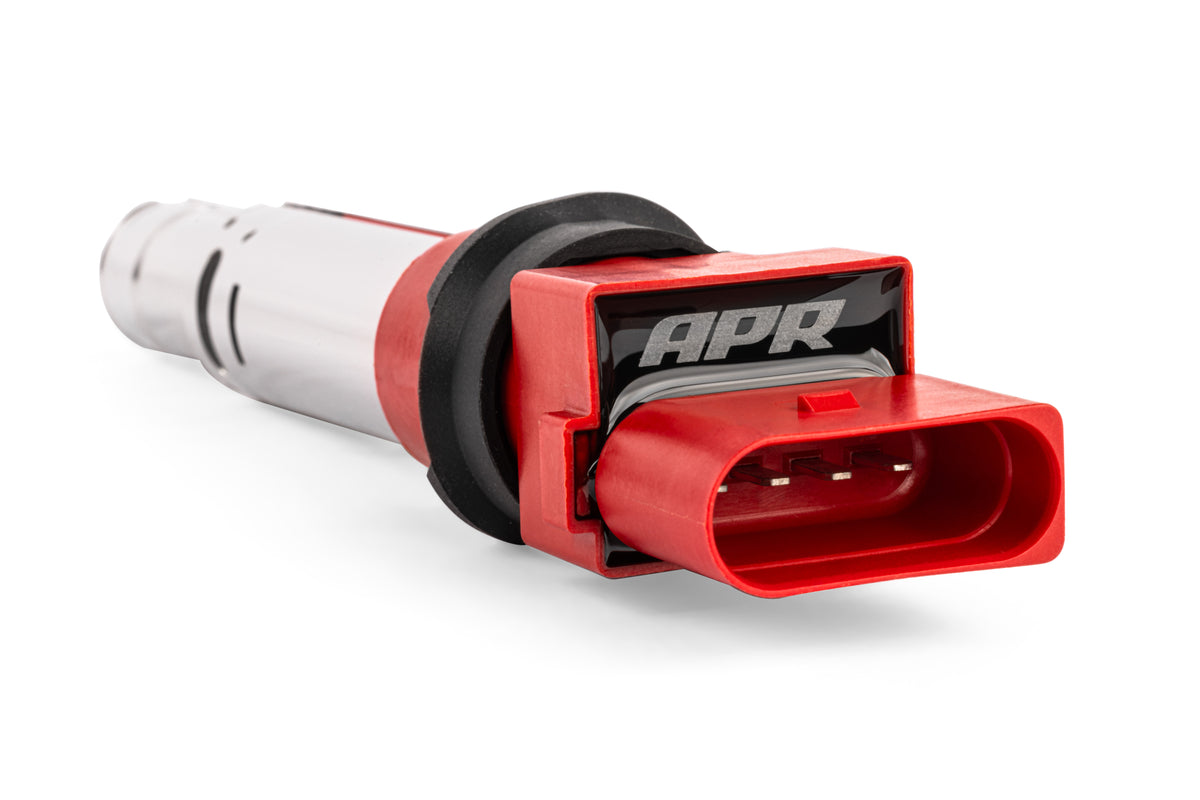 APR VR6 (2.8L3.2L3.6L 24v) Ignition Coils (Red) - APR Part MS100244