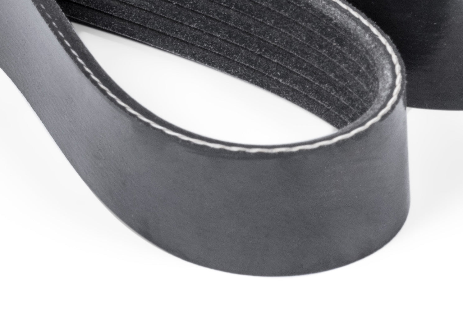 APR Supercharger Belt - 3.0 TFSI - APR Drive Pulley & OEM Crank Pulley (1,270mm) - Image 3946