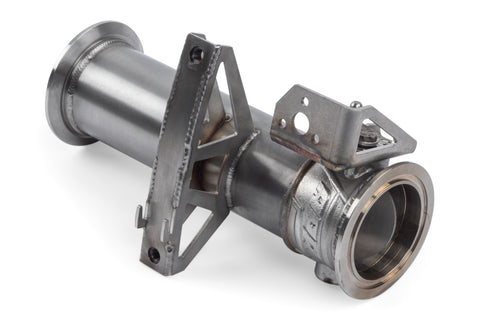 APR Catback Exhaust System Right Valve - 718 (982) 2.0T2.5T - APR Part CBK0030