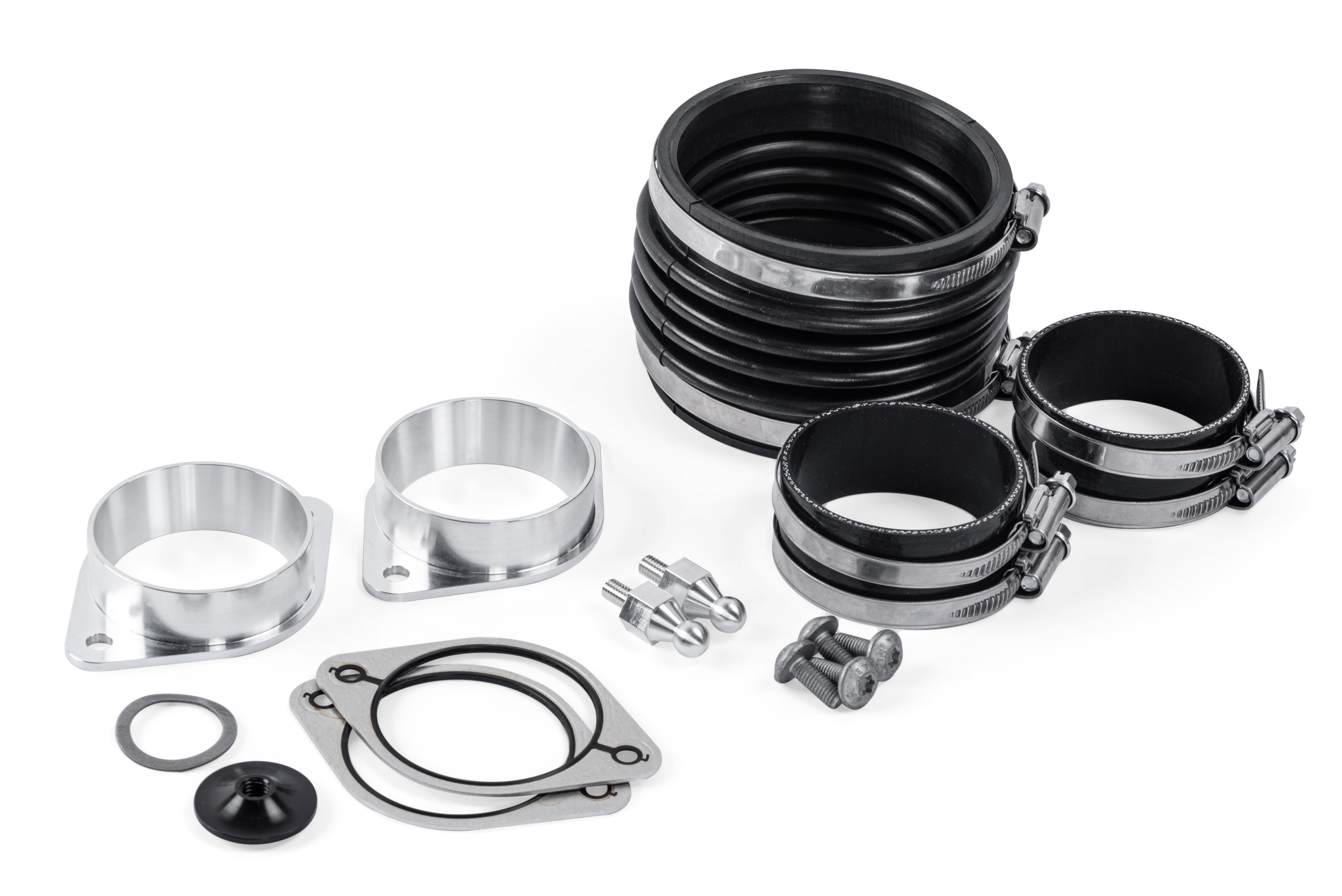 APR Carbon Fiber Intake - 2.9T S6S7 (C8) - Image 1738