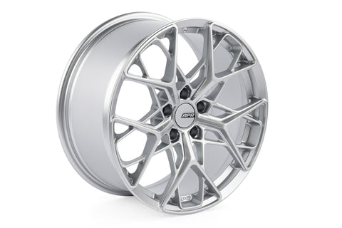 APR A02 Flow Formed Wheels (18x8.5) (Hyper Silver) (1 Wheel) - APR Part WHL00022