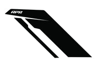 APR Sideburns - Black APR Black Stripe - Image 3806