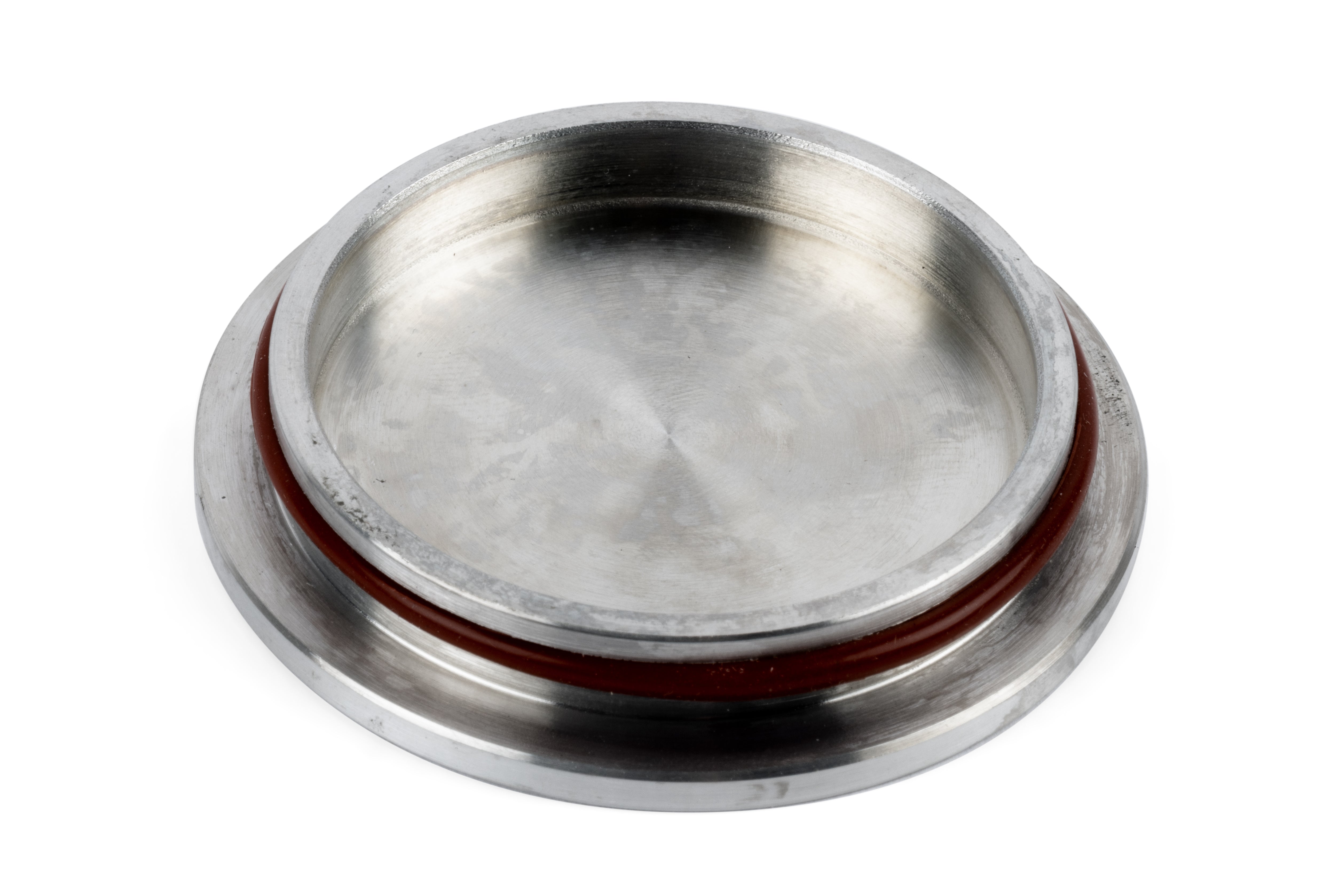 APR Center Cap - Silver - Forged Wheels - Image 4787