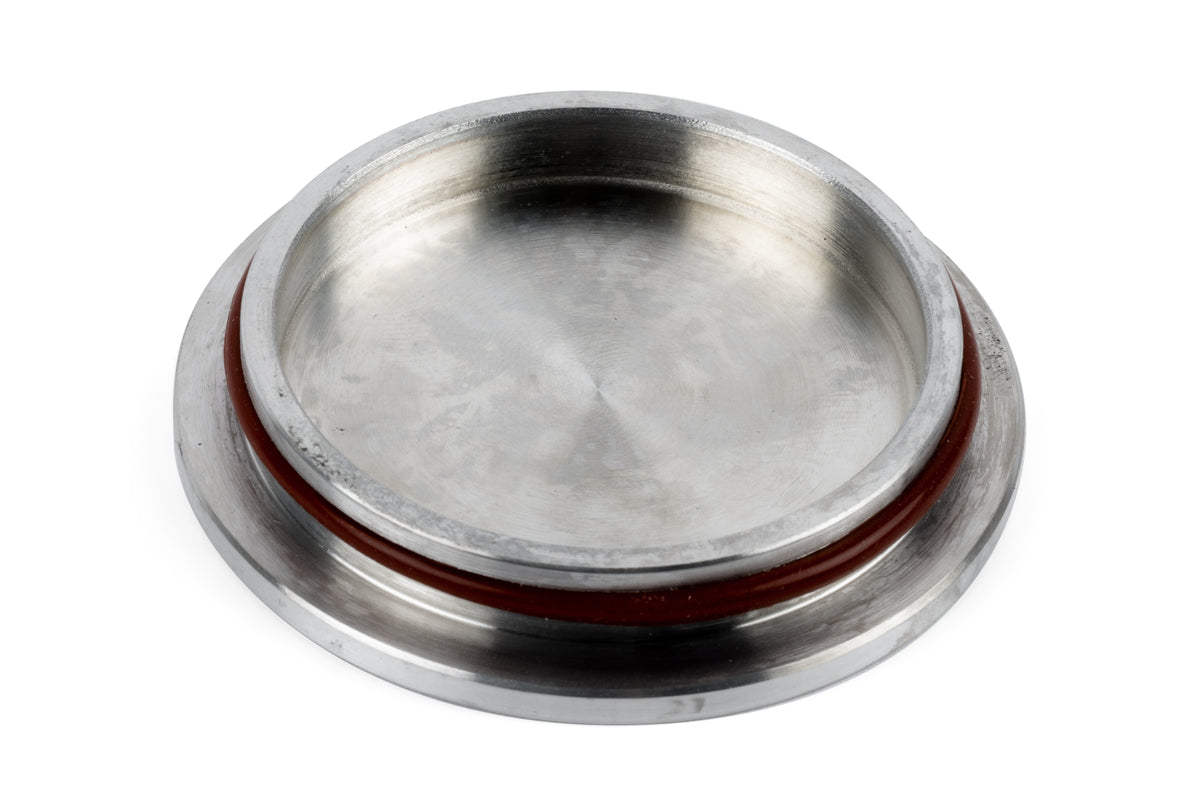 APR Center Cap - Silver - Forged Wheels - Image 4787
