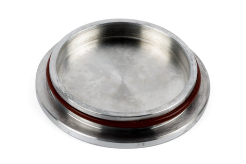 APR Center Cap - Silver - Forged Wheels - Image 4787