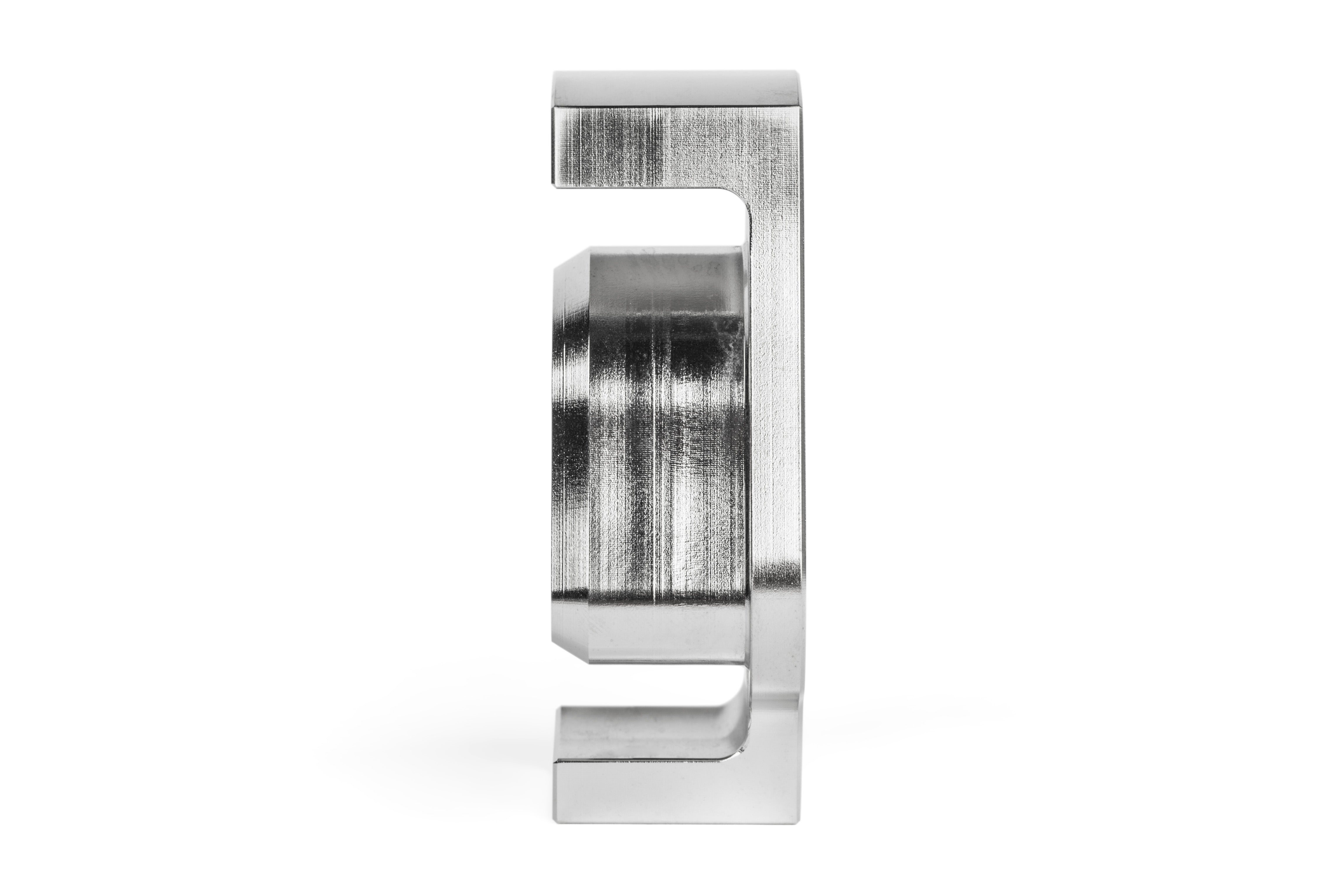 APR Billet Stainless-Steel Dogbone Subframe Mount Insert MQB (V2) - Image 2859