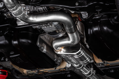 APR Catback Exhaust System - Golf R (MK7) - Image 754