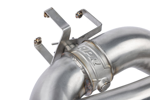 APR Catback Exhaust System - 911 (992) 3.7T - Image 1337