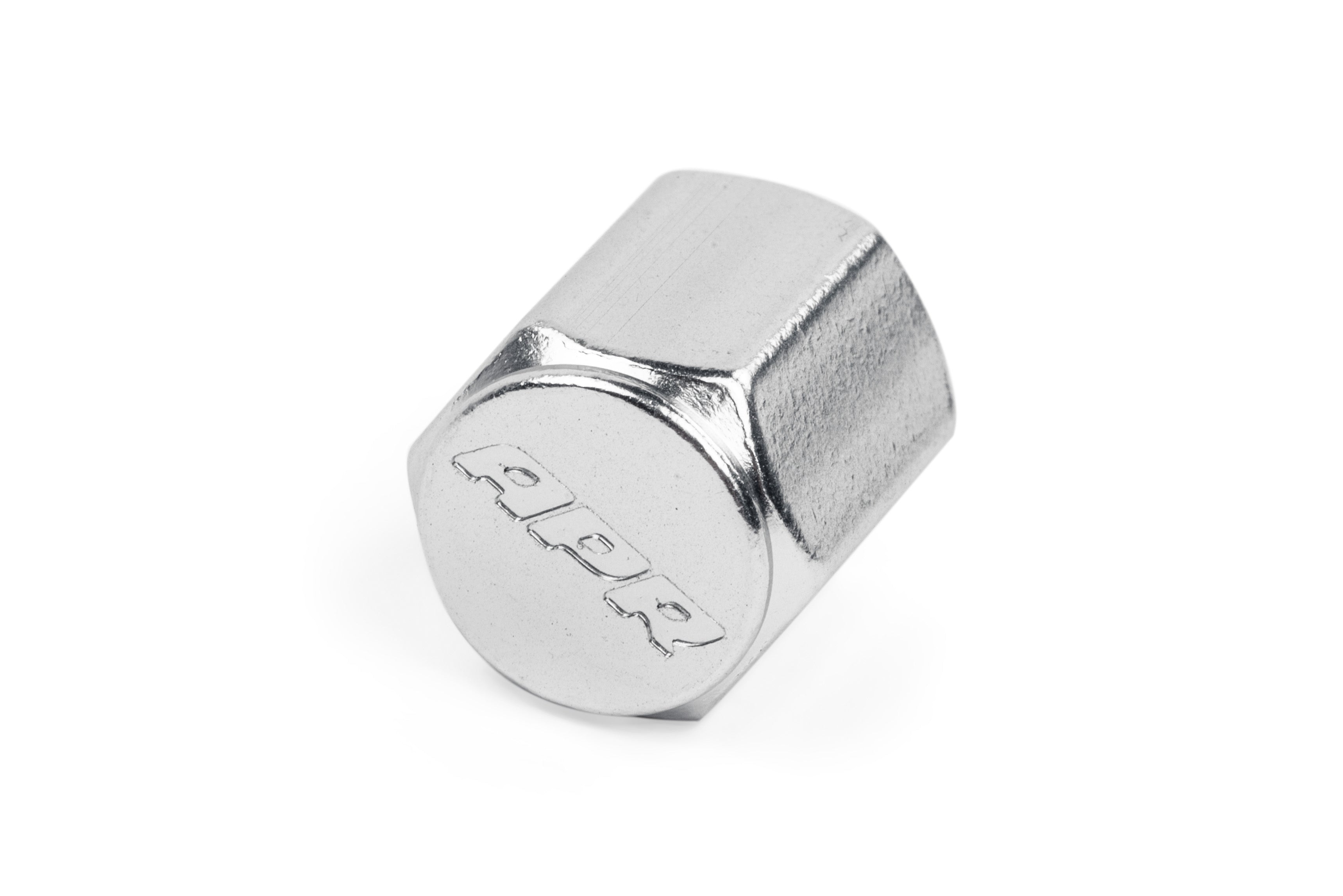 APR Valve Stem Caps - Silver - Image 3078