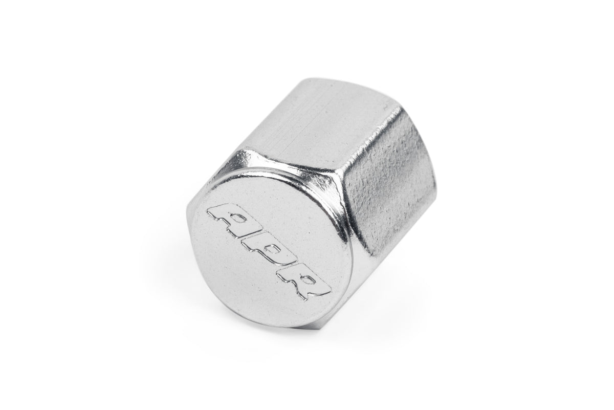 APR Valve Stem Caps - Silver - Image 3078
