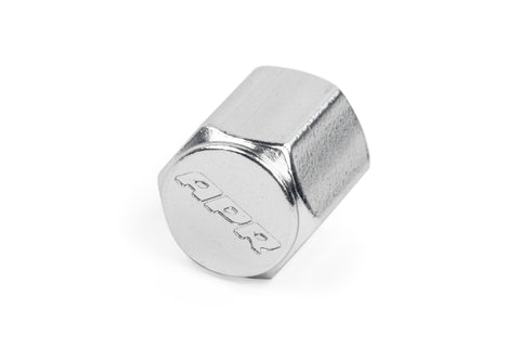 APR Valve Stem Caps - Silver - Image 3078