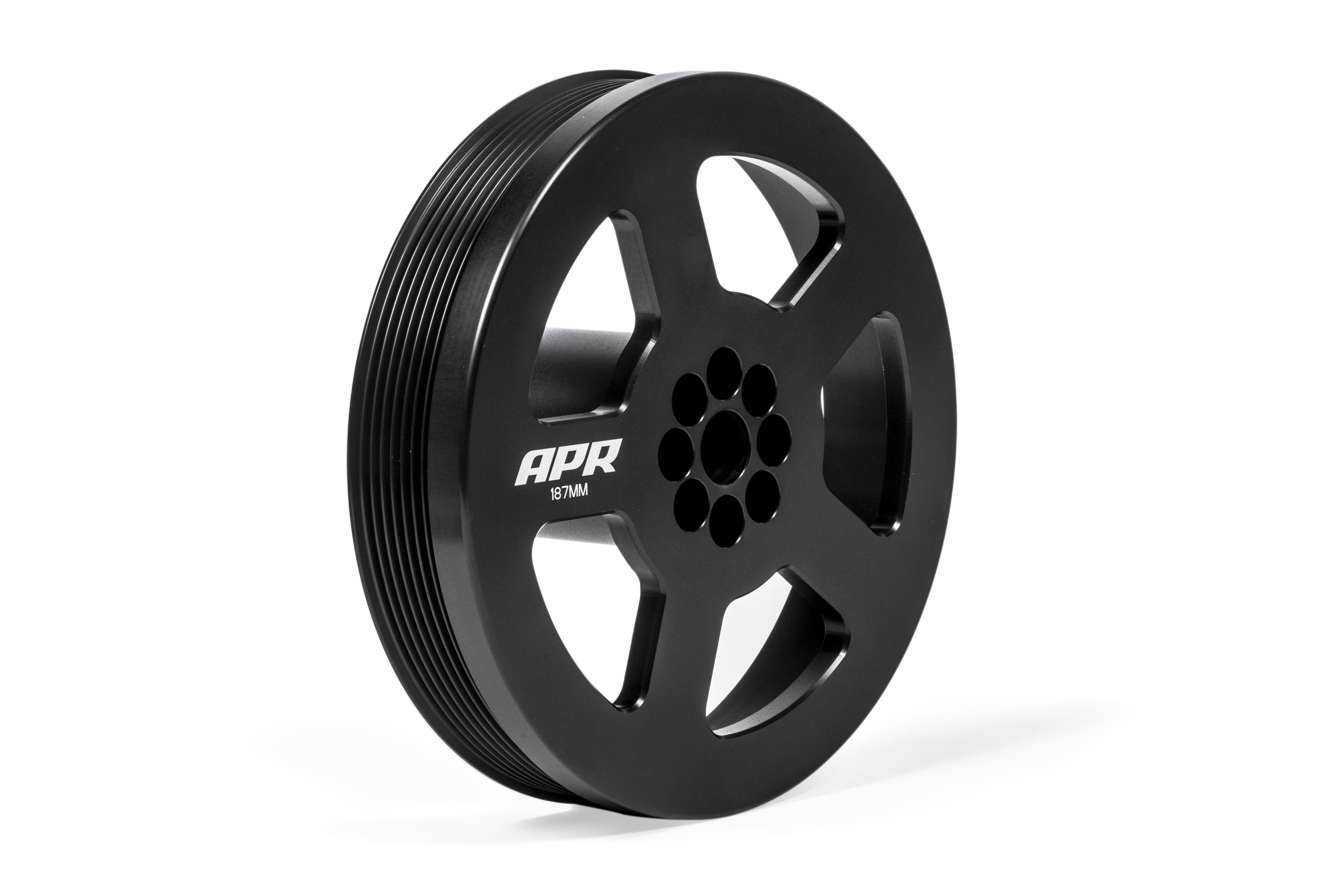 APR Supercharger Crank Pulley - 3.0 TFSI - Image 2788