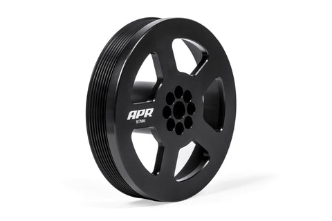 APR Supercharger Crank Pulley - 3.0 TFSI - Image 2788