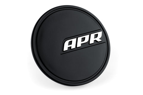APR Center Cap - Black - Flow Formed Wheels - APR Part Z1003510