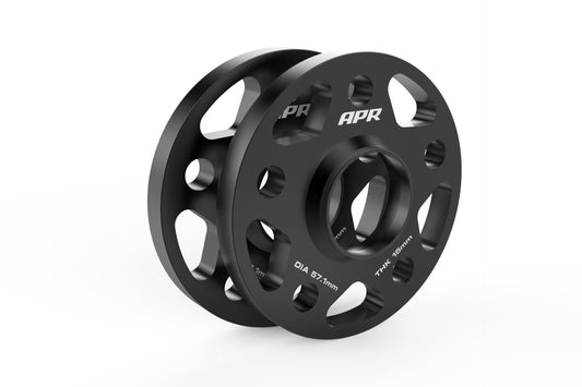 APR Spacers (Set of 2) - 57.1mm CB - 15mm Thick - APR Part MS100158