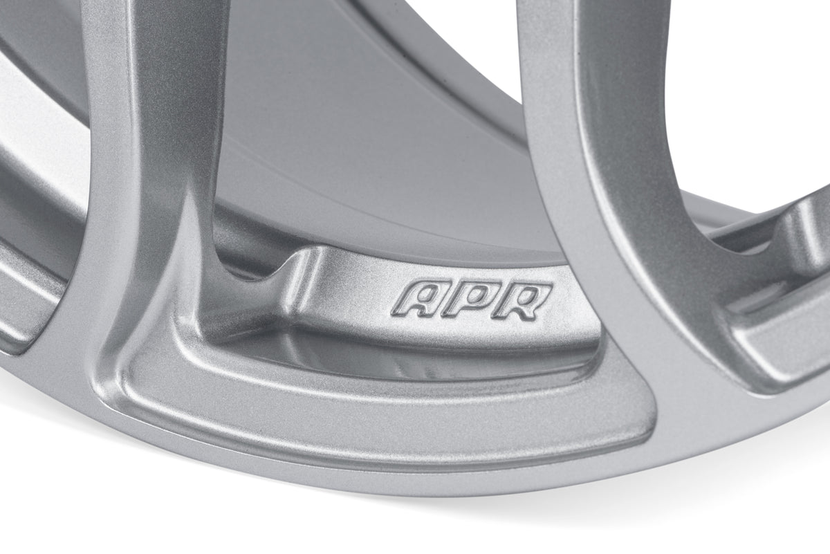 APR A01 Flow Formed Wheels (19x8.5) (Hyper Silver) (1 Wheel) - Image 4501