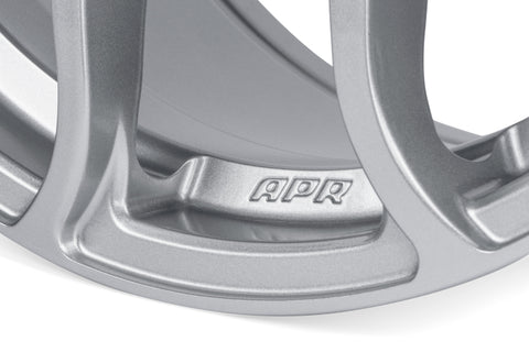 APR A01 Flow Formed Wheels (19x8.5) (Hyper Silver) (1 Wheel) - Image 4501