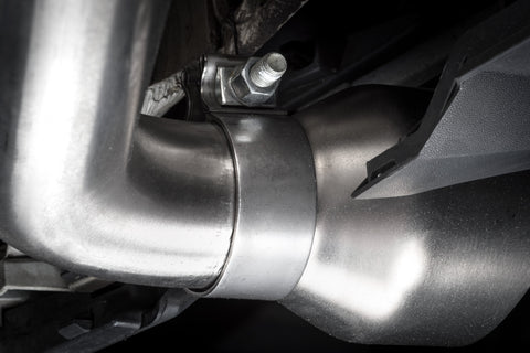 APR Catback Exhaust System (w Front Muffler) - GTI (MK7.5) - Image 5068