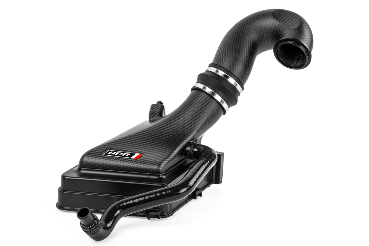 APR Carbon Fiber Intake System w Turbo Inlet Pipes: Porsche 911 (992) 3.0T3.7T - Image 2040