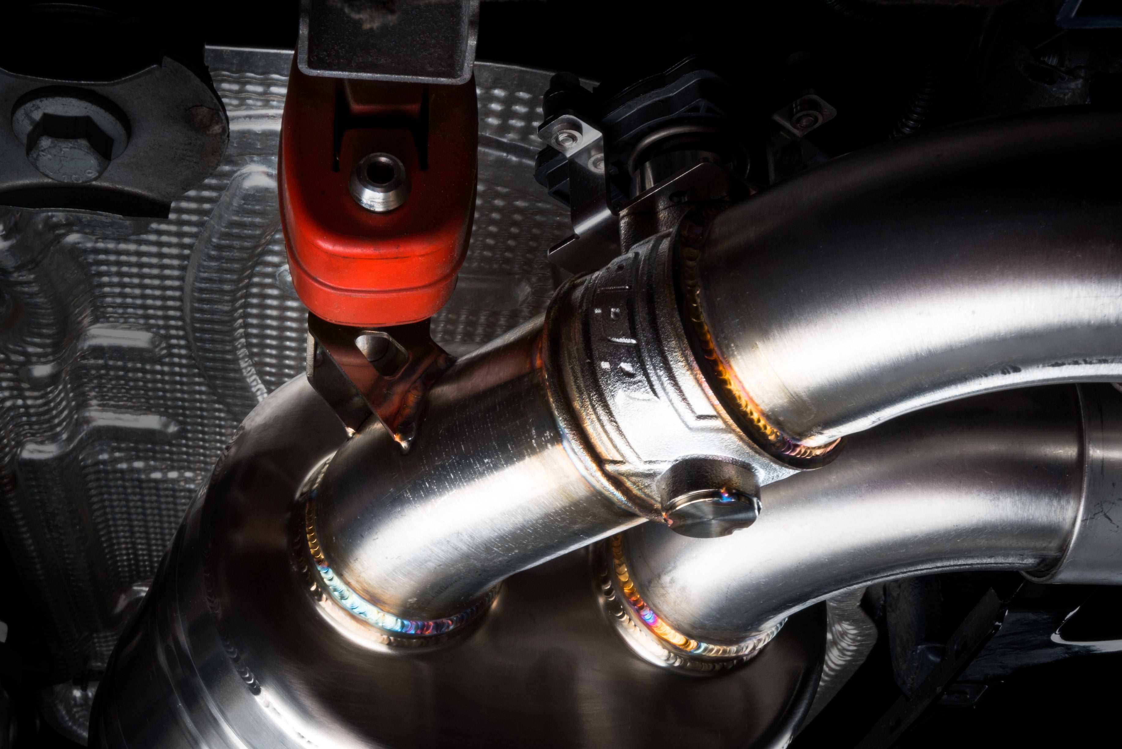 APR Catback Exhaust System - Golf R (MK7) - Image 757