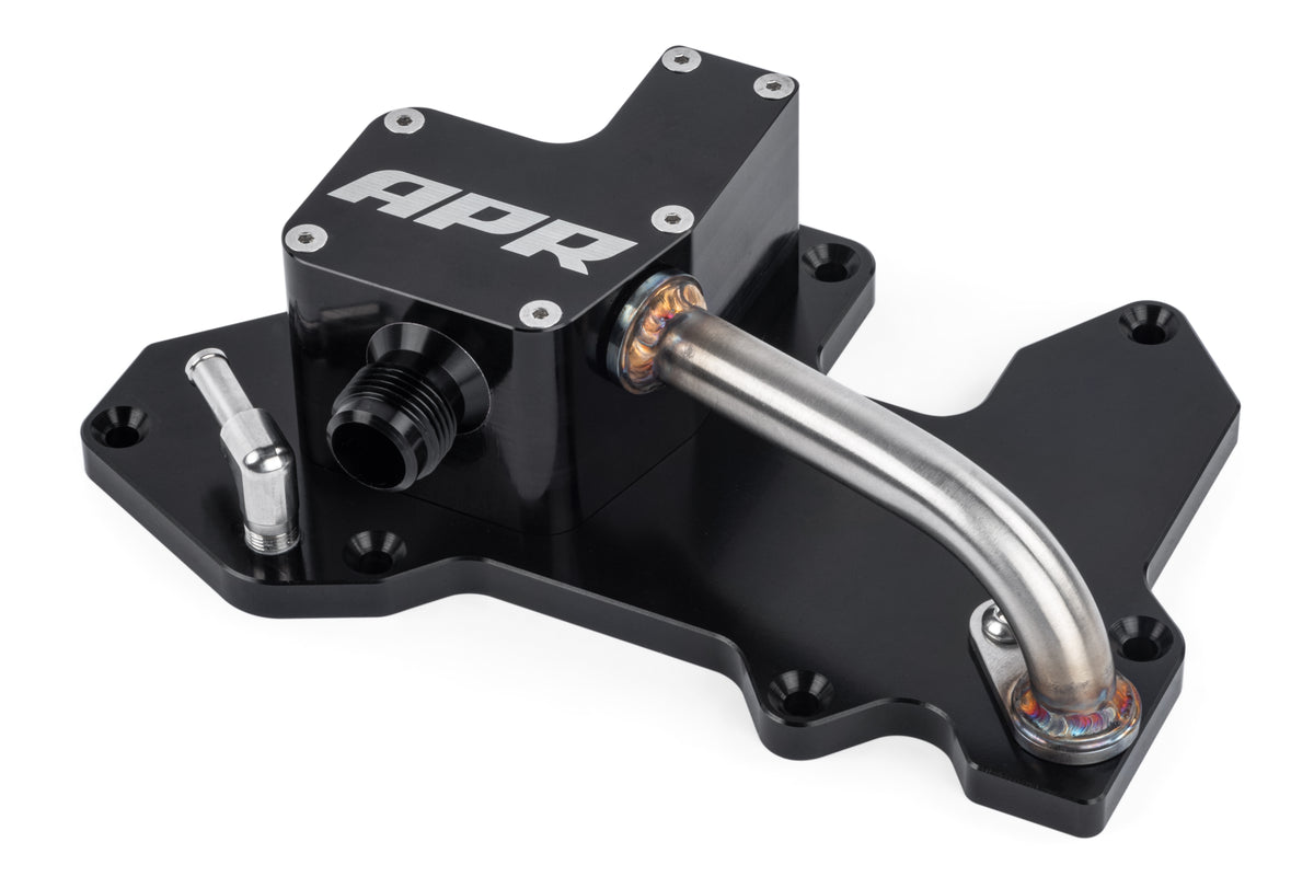 APR Full Catch Can System - 1.8T 2.0T EA888 GEN 3 MQB - Image 3261