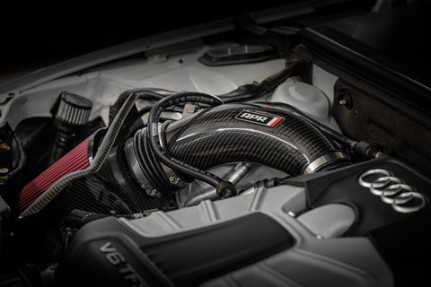 APR Carbon fibre Intake - B8 3.0T Throttle Inlet Pipe - Image 1503